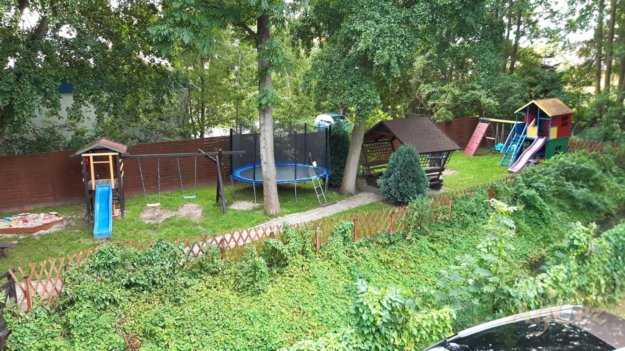 Dom Goscinny Agcez Międzywodzie 外观 照片
